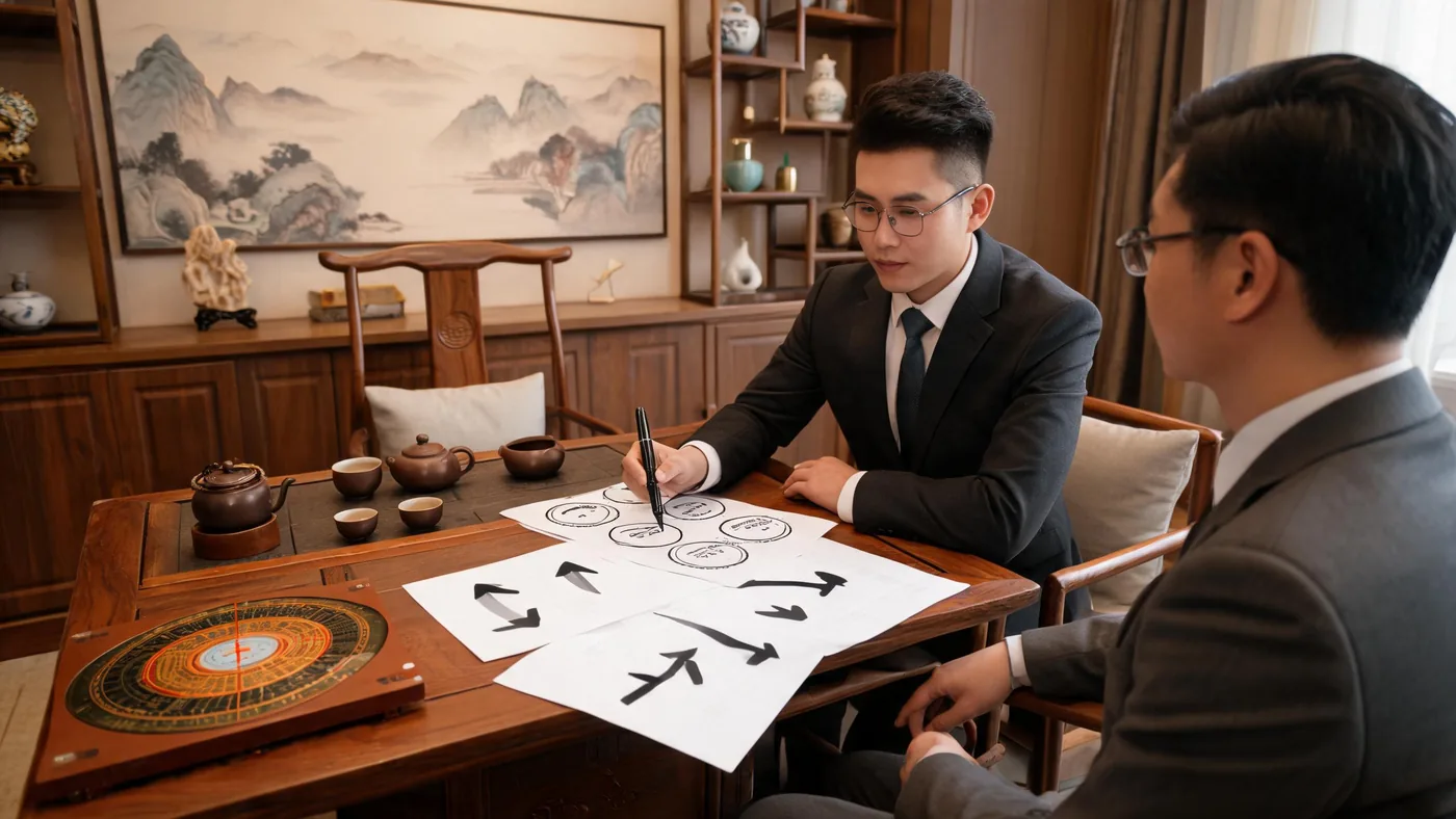 现金流回款与合作分账咨询场景
