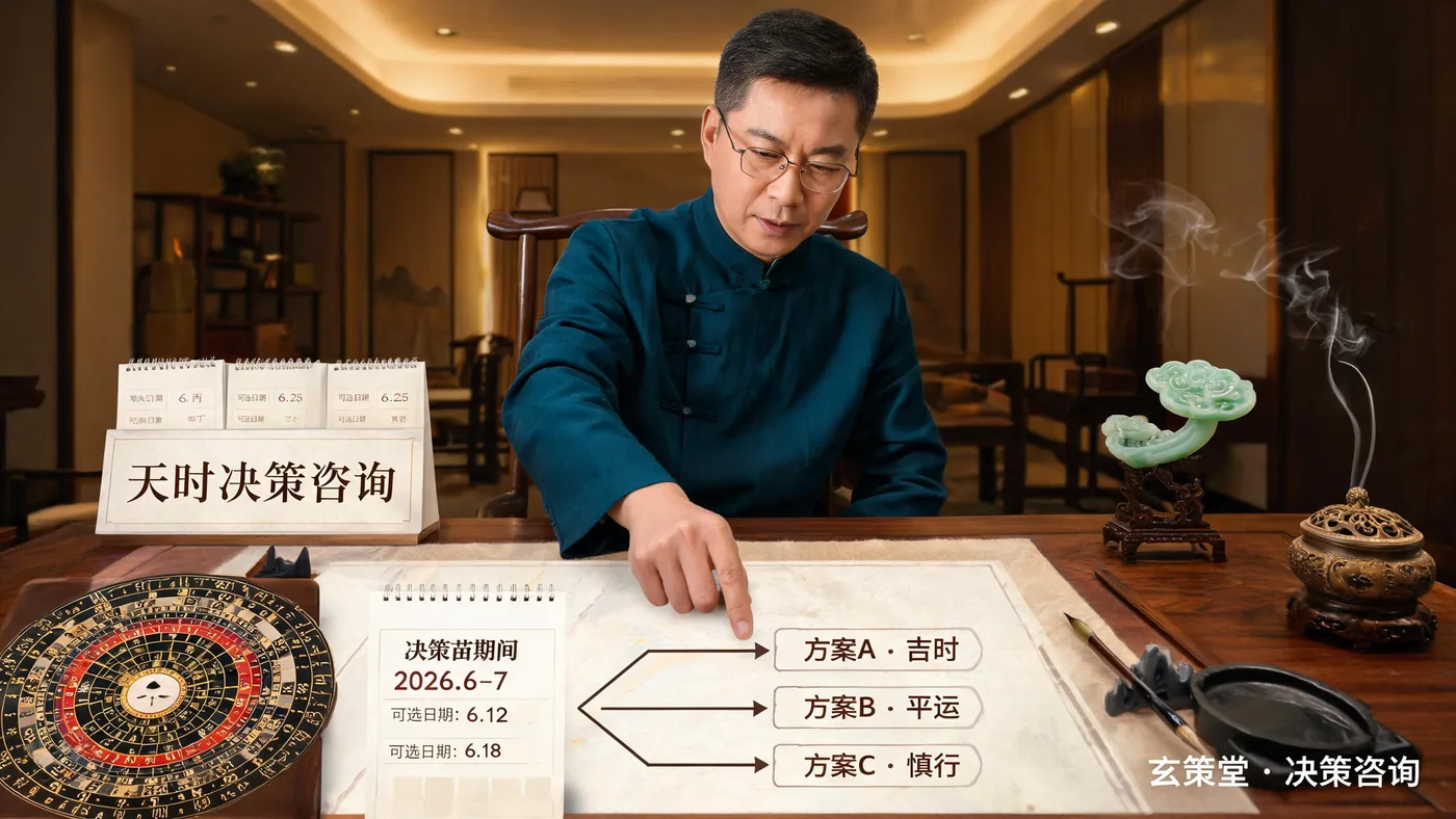易策时空决策材料场景